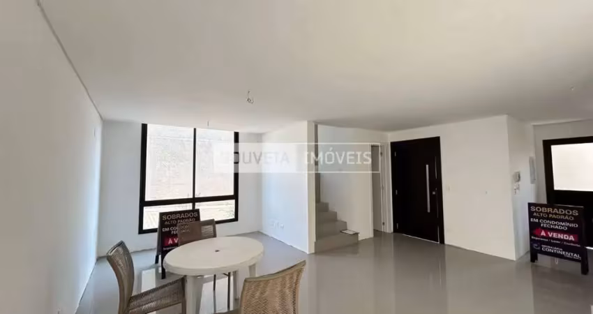 Sobrado 3 dormitórios, 1 suíte a venda a partir de r$ 1.300.000 santa felicidade - curitiba (pr)