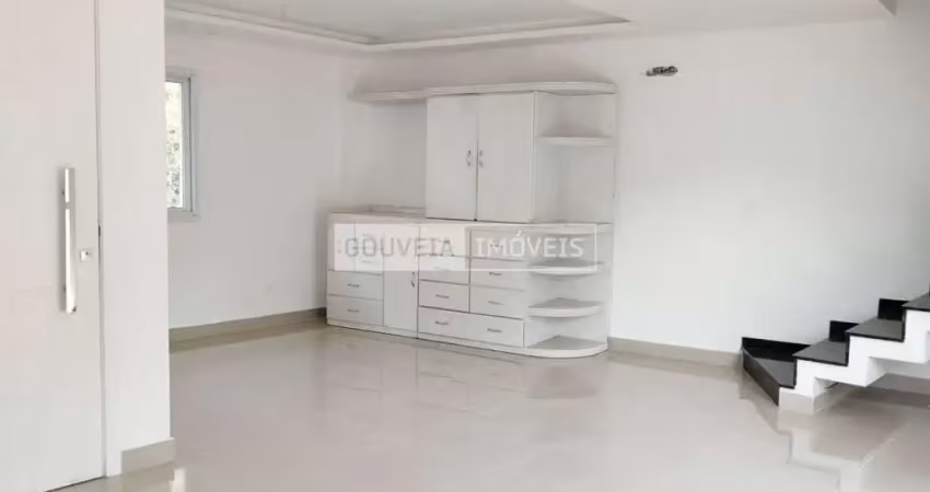 Sobrado 3 dorms (1 suíte), 168m², aluguel de r$5.500 + taxas – residencial insolaratta, campo comprido, pr