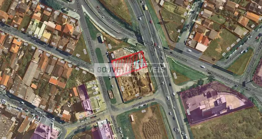Terreno com 1.128 m², à venda por r$2.800.000,00  - são pedro, são josé dos pinhais (pr) - zc-1