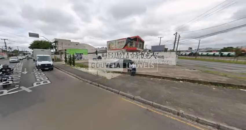Terreno com 680 m², à venda por r$ 1.400.000 - hauer, curitiba (pr) - polo linha verde