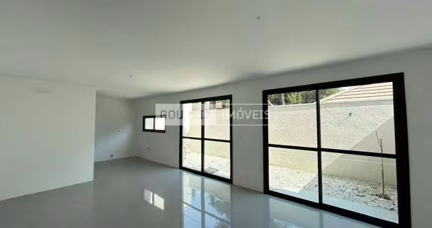 Sobrado 3 dormitórios, 1 suíte a venda a partir de r$ 1.350.000 santa felicidade - curitiba (pr)