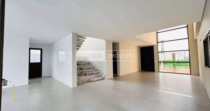 Casa em condomínio com 3 suítes, 290m² à venda por r$3.980.000,00 - sao braz