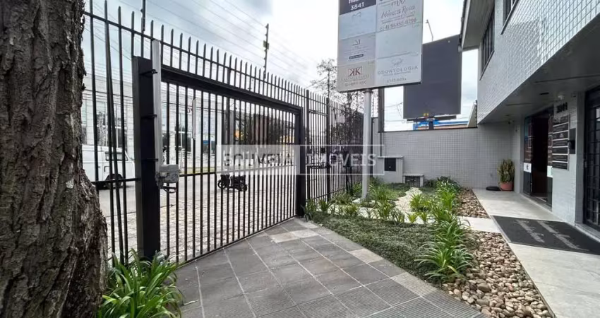 Sala comercial mobiliada com 35m², aluguel de r$ 2.000 + taxas - rebouças, curitiba (pr)