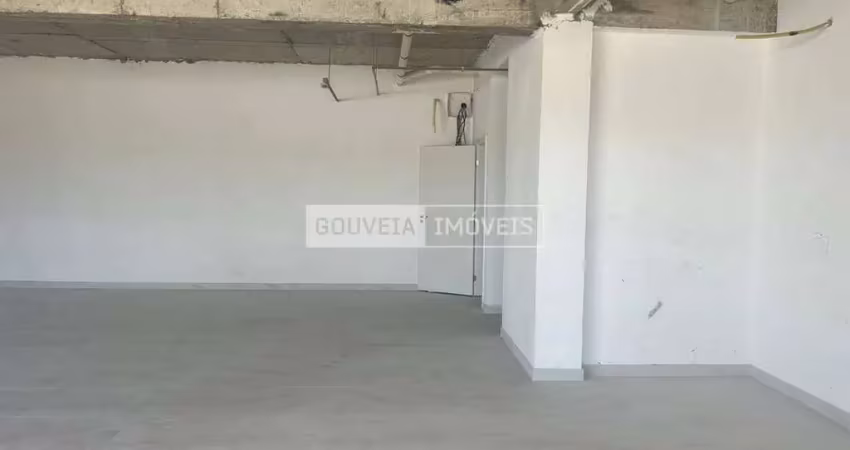 Sala comercial com 137,29 m², aluguel de r$ 6.895,47 + taxas - cidade industrial, curitiba (pr)