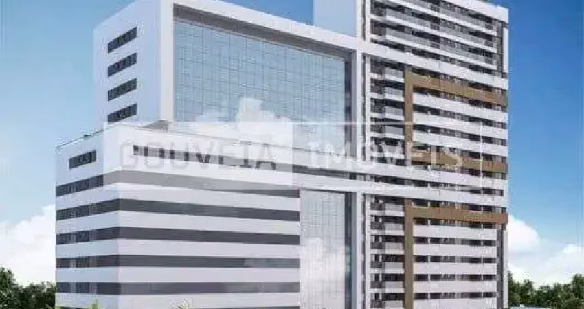 Terrasse créatif commerciale - sala com área ext, com 45m², à partir de r$721.973