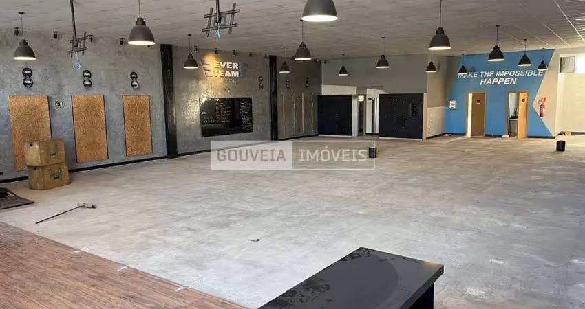 Barracão com 400 m², aluguel de r$ 20.000 + taxas - hauer, curitiba (pr)