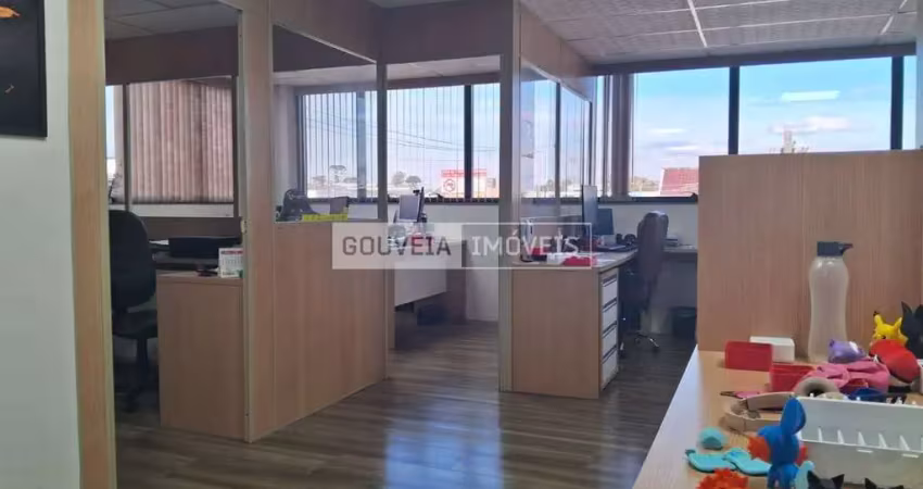 Barracão com 300 m², à venda por r$ 1.490.000 - capão raso, curitiba (pr)