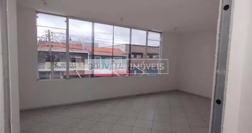 Loja com 150 m², aluguel de r$ 4.800 + taxas - fazendinha, curitiba (pr)