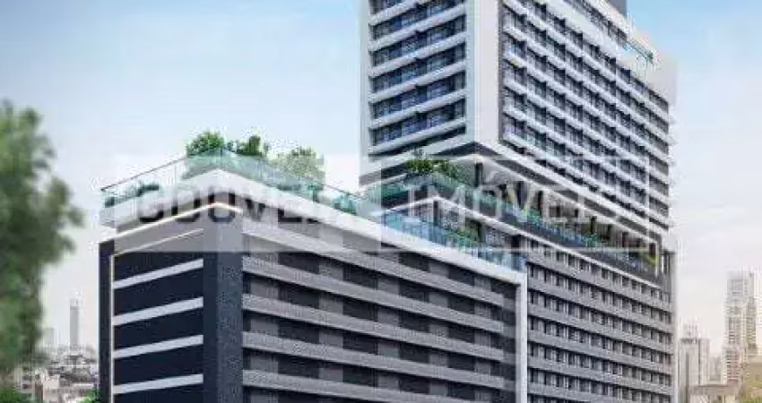 Human batel - sala comercial, 22,4 à 66,4m², à partir de r$423.700