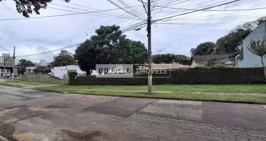 Terreno com 1.700 m², à venda por r$ 5.780.000 - guaíra, curitiba (pr) - zr-4