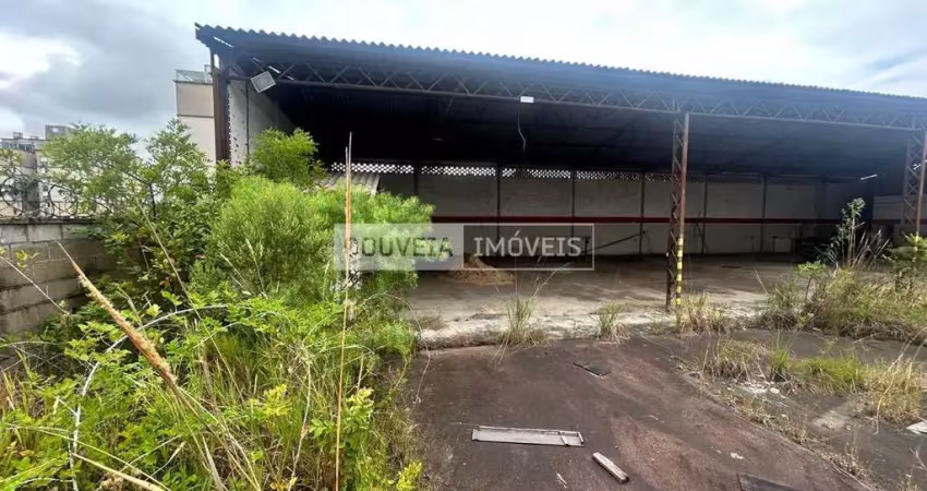 Barracão com 600 m², aluguel de r$ 10.000 + taxas - hauer, curitiba (pr)