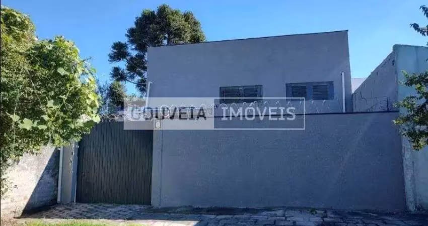 Barracão com 249 m², à venda por r$ 1.200.000 - guatupê, são josé dos pinhais (pr)