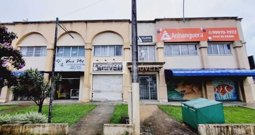 Sala com 27 m², à venda por r$ 150.000 - xaxim, curitiba (pr)