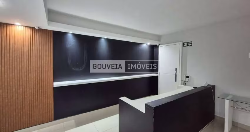 Casa comercial com 11 salas, 2 dormitórios, 1 suíte, aluguel de r$12.000 - ecoville - curitiba (pr)