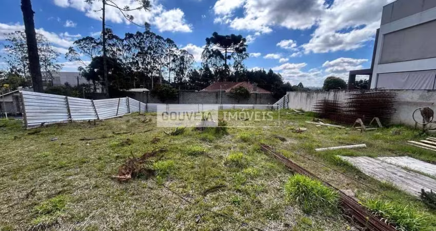 Terreno com 990,71 m², à venda por r$ 1.200.000 - santa felicidade, curitiba (pr) - zr-1
