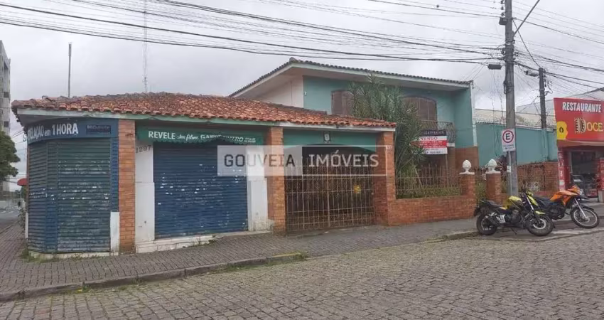 Sobrado comercial com 4 dormitórios, 2 suítes, 300m² à venda por r$1.700.000 - centro, curitiba (pr)