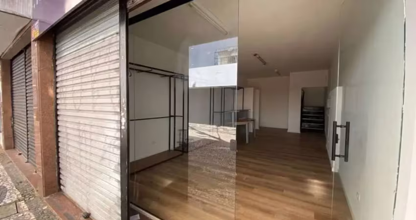 Sala comercial com 2 salas à venda na Rua Saldanha Marinho, 136, Centro, Curitiba