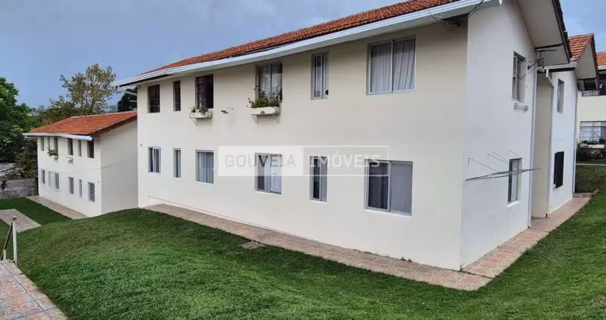 Apartamento com 2 dormitórios, 40,9m², aluguel de r$1.400 - boqueirão, curitiba (pr)