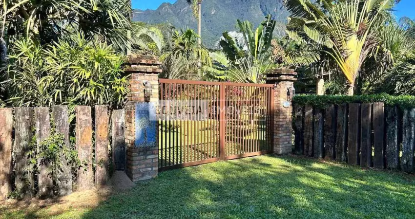 Chácara 2 dormitórios, 2 suítes, 3.425 m², à venda por r$ 780.000,00 - porto de cima - morretes (pr)