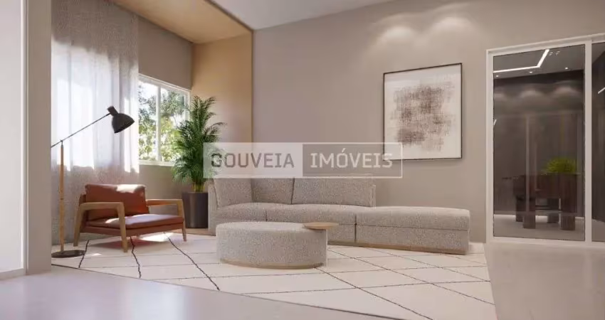 Allure residencial - apartamento com 2 dormitórios, 1 suíte, 61,30 à 61,70m², à partir de r$ 540.101,00