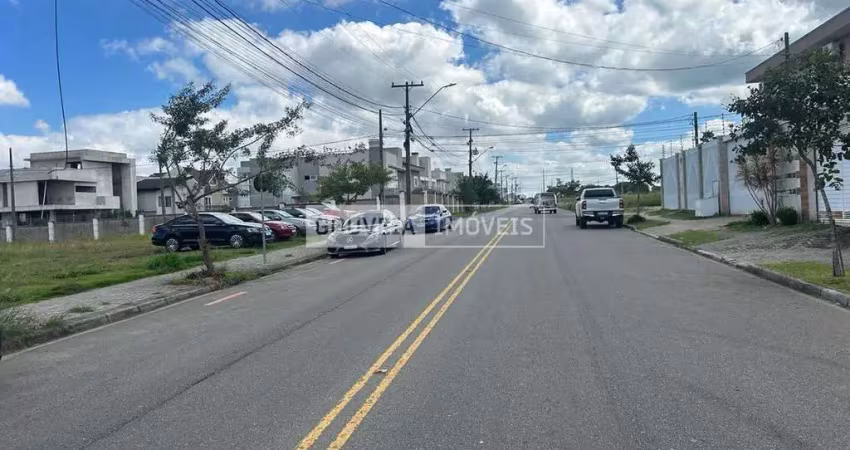 Terreno com 390 m², à venda por r$ 950.000 - capão raso, curitiba (pr)