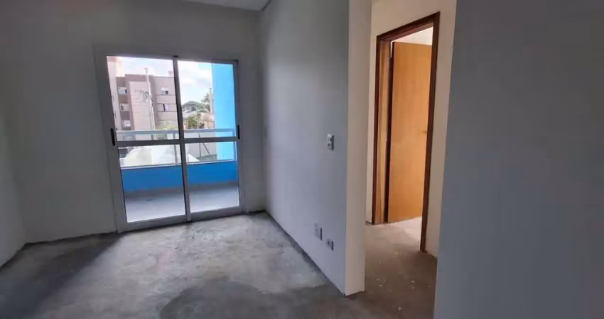 Apartamento com 2 dormitórios, 1 suíte, 62 m², à venda por r$ 539.000 - portão, curitiba (pr)