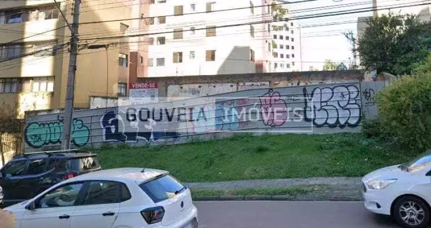 Terreno com 280m², à venda por r$ 1.200.000,00 - são francisco, curitiba (pr) - zr-4