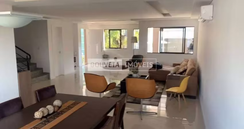 Sobrado com 5 dormitóros, 4 suítes, 295,53 m², a partir de r$ 1.737.000,00 - campo comprido, curitiba, pr
