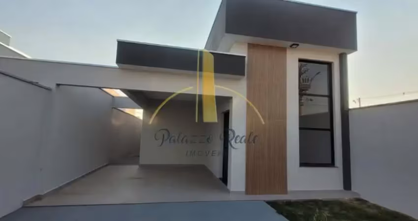 Linda casa a venda no bairro santa clara com 3 quartos e 2 vagas