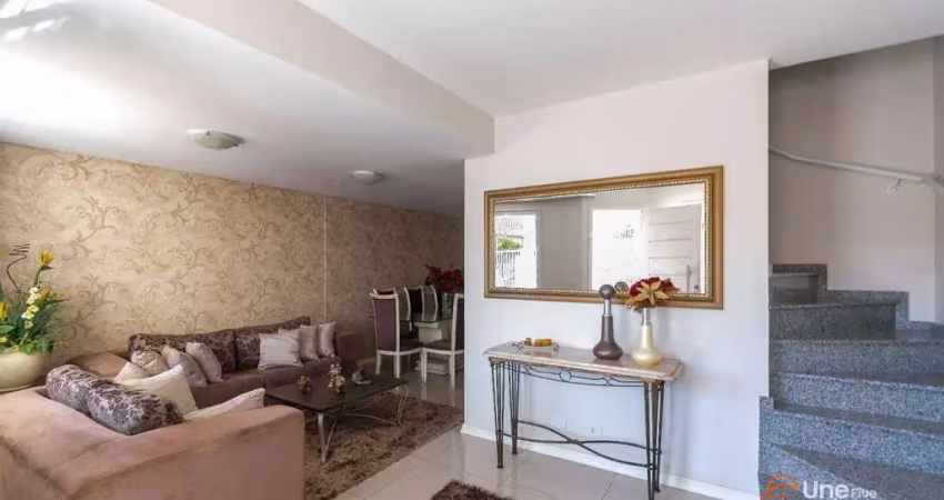 Sobrado espaçoso com 4 quartos próximo ao centro – conforto e praticidade para sua família!