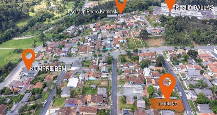 TERRENO A VENDA NO JD DAS ACACIAS