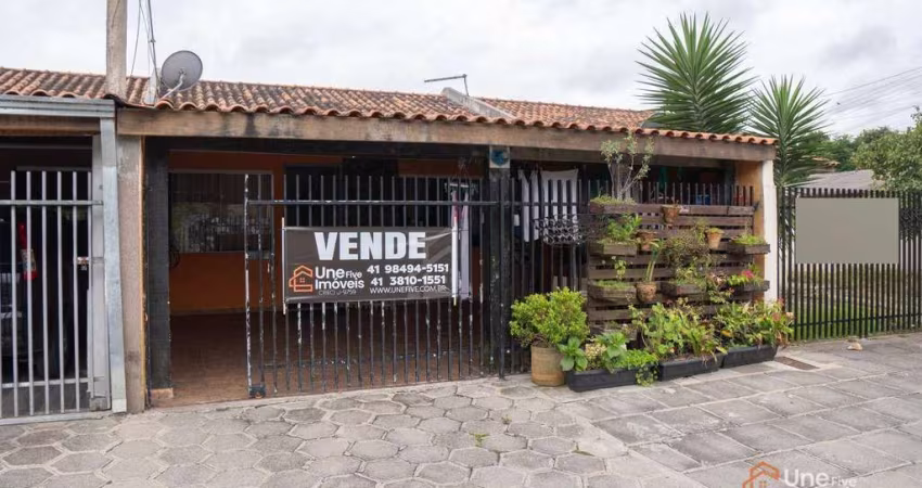 Casa com 2 dormitórios à venda, 70 m² por R$ 204.000,00 - Jardim Esmeralda - Campo Largo/PR