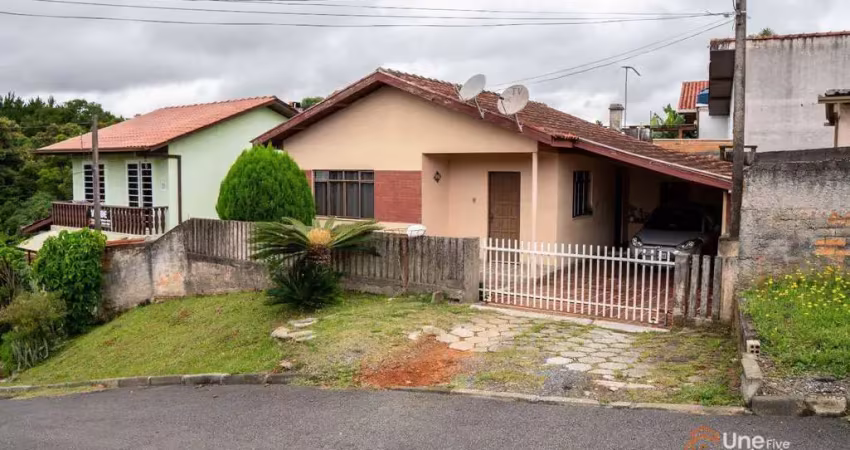 Terreno à venda na Rua Otto Busmayer, 910, Vila Elizabeth, Campo Largo