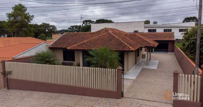 Casa com 3 dormitórios à venda, 186 m² por R$ 849.999,00 - Vila Glória - Campo Largo/PR