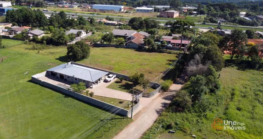 Casa com 3 dormitórios à venda, 120 m² por R$ 1.199.000,00 - Ouro Verde - Campo Largo/PR