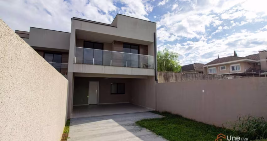 Sobrado na Vila Bancária