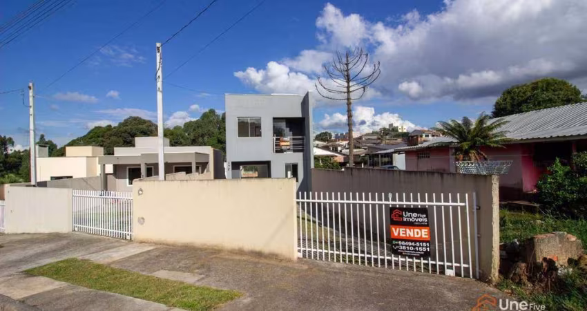 Sobrado com duas suítes
