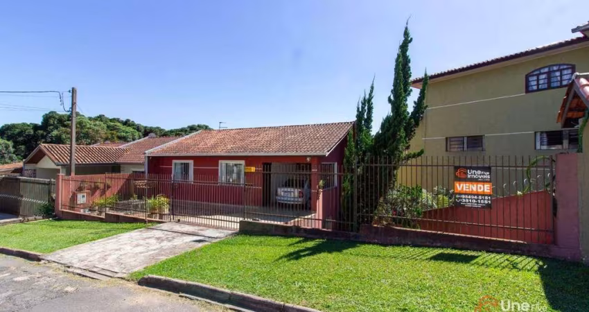 Casa com 3 dormitórios à venda, 118 m² por R$ 448.990,00 - Jardim São Vicente - Campo Largo/PR