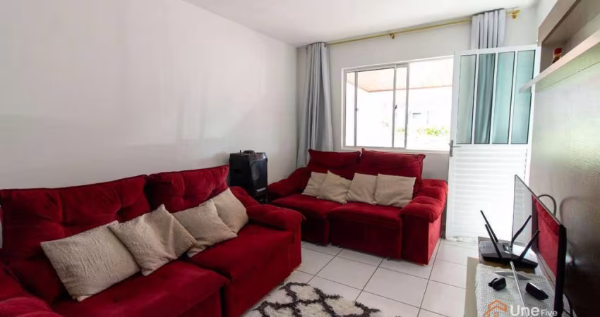 Casa com 3 dormitórios à venda, 70 m² por R$ 289.000 - Jardim Esmeralda - Campo Largo/PR