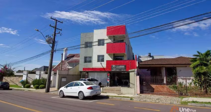Apartamento com 2 dormitórios à venda, 68 m² por r$ 289.000,00 - centro - campo largo/pr