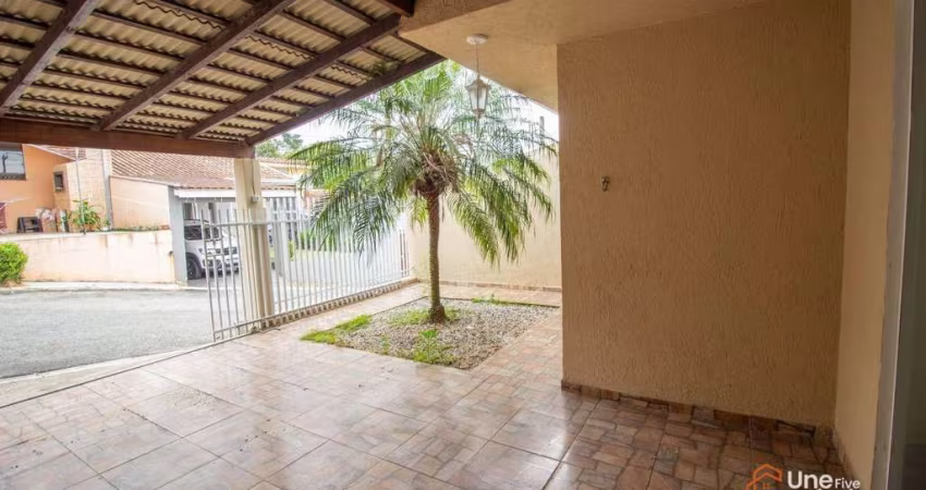 Casa com 3 dormitórios à venda, 90 m² por R$ 270.000,00 - Bom Jesus - Campo Largo/PR