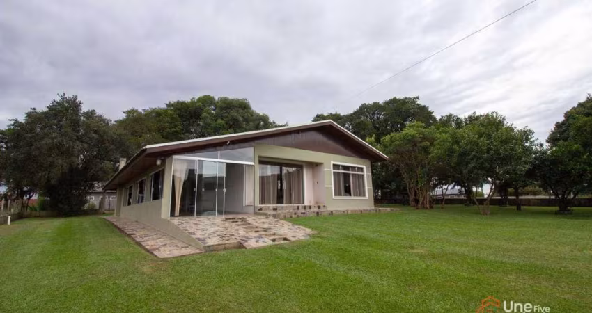 Casa com 3 dormitórios à venda, 120 m² por R$ 899.000,00 - Ouro Verde - Campo Largo/PR