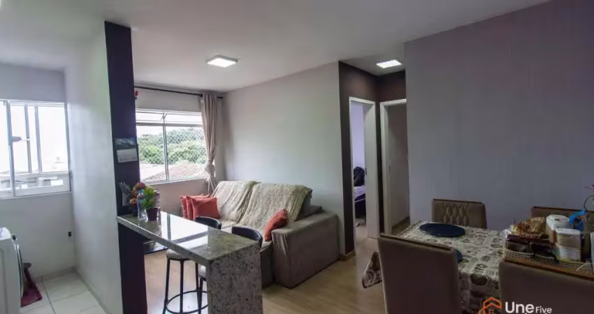 Apartamento com 2 quartos à venda na Rua José Domingues Pereira, 1700, Ouro Verde, Campo Largo