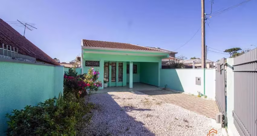 Casa com 3 dormitórios à venda, 93 m² por r$ 500.000,00 - centro - campo largo/pr