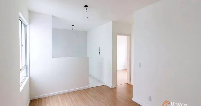 Apartamento com 2 quartos à venda na Estrada dos Expedicionários, 1145, Bom Jesus, Campo Largo