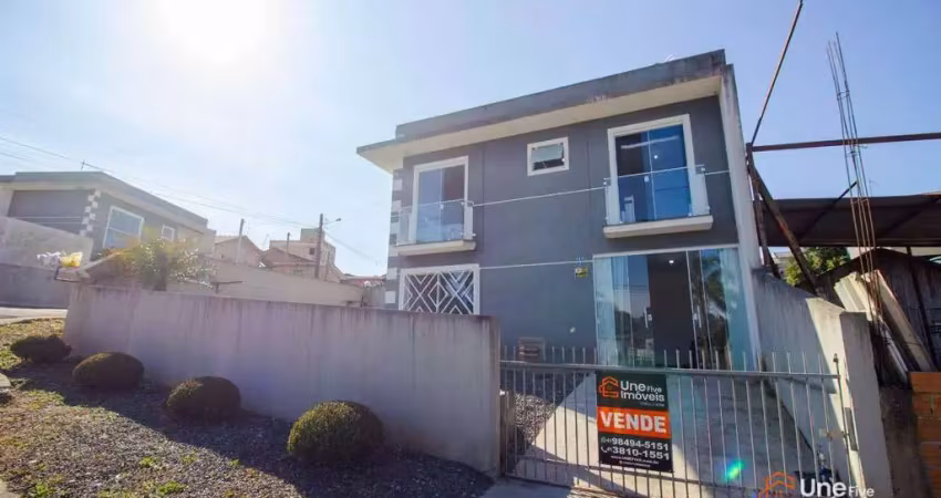 Casa em condomínio fechado com 2 quartos à venda na Avenida Canadá, 765, Conjunto Habitacional Monsenhor Francisco Gorski, Campo Largo