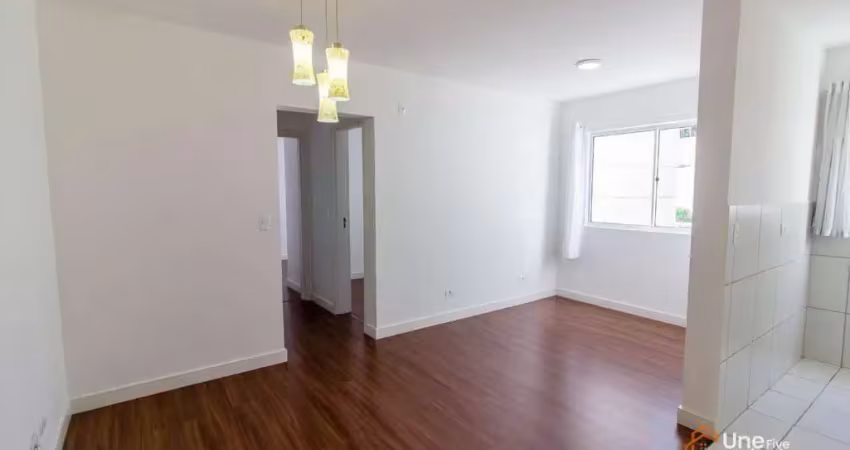 Apartamento com 2 dormitórios à venda - para investimento - campo largo/pr