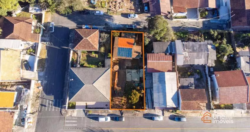 Terreno de 360m² à venda no bairro itaboa – excelente localização!