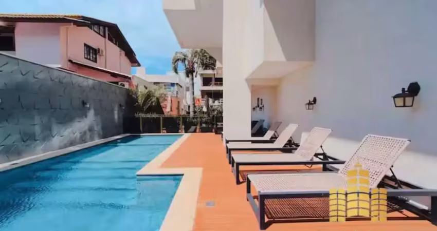 Apartamento com 2 quartos à venda na Rua Vereador Manoel José dos Santos, Bombas, Bombinhas