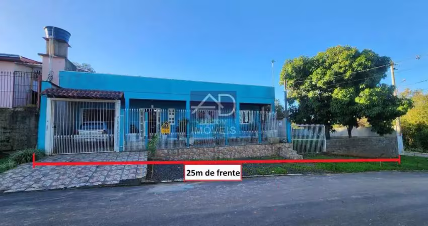 Casa com 3 quartos à venda no Santa Cruz, Gravataí 